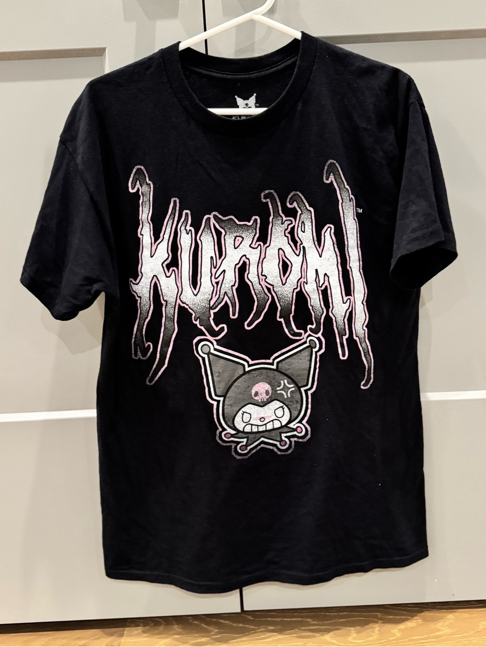Sanrio Kuromi graphic tee